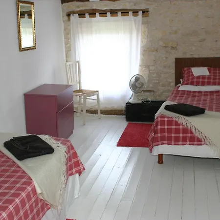 Chez Riviere Holiday home