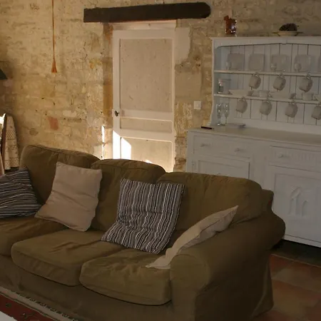 Holiday home Chez Riviere Nantille
