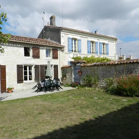 Chez Riviere Дом отдыха Nantille