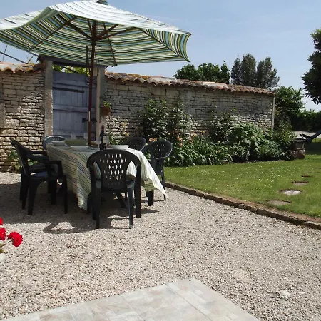 Chez Riviere Holiday home