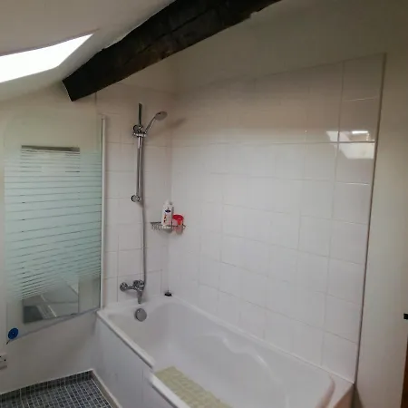 Chez Riviere Holiday home Nantille